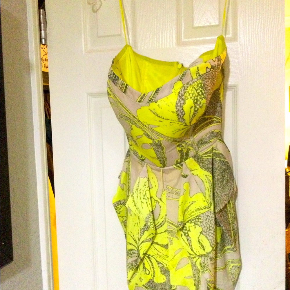 Size .6 Spring dress